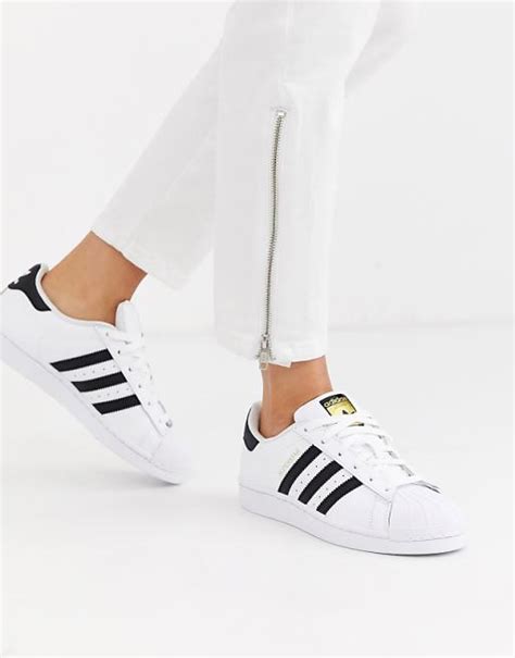 adidas skor dam svarta